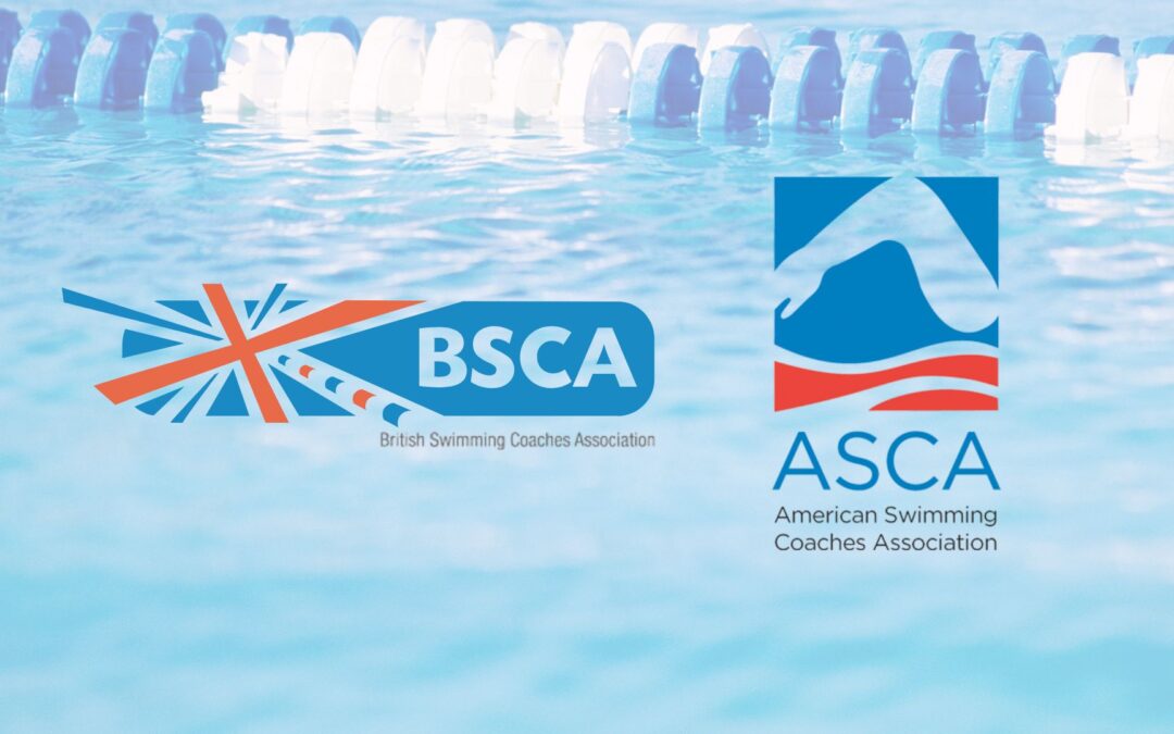 Cross Atlantic Partnership Arrangement Agreed for Swim Coach Bodies