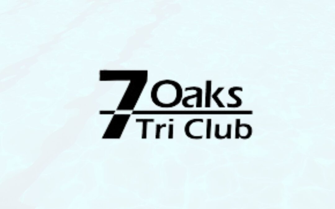 7Oaks Triathlon Club Swim Coach