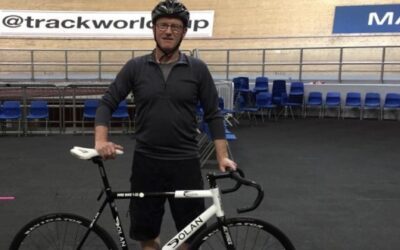 BSCA Member to ride across Britain for Alzheimer’s Society