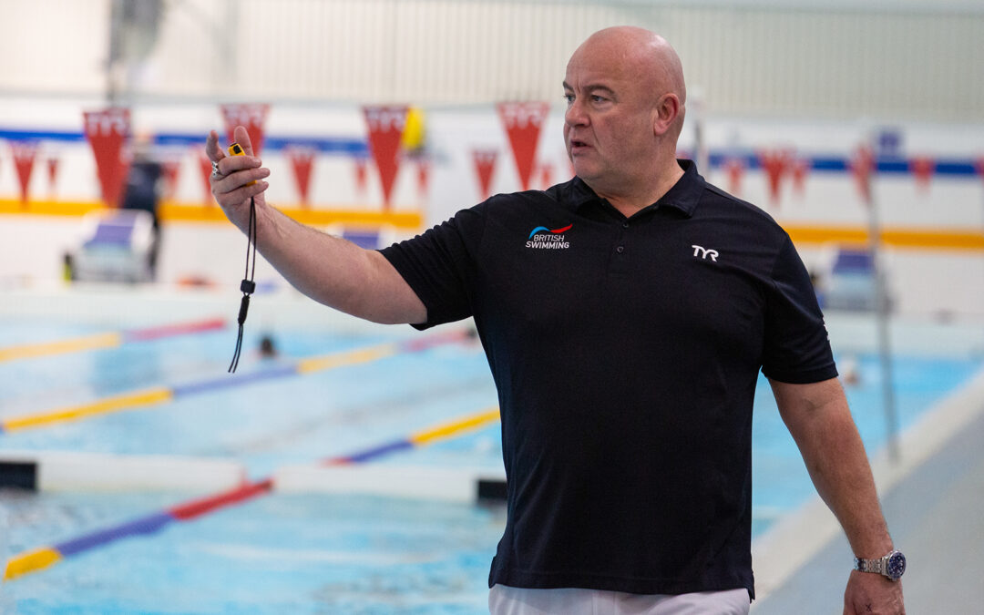 Coach McNulty Awarded MBE in Kings Birthday Honours List